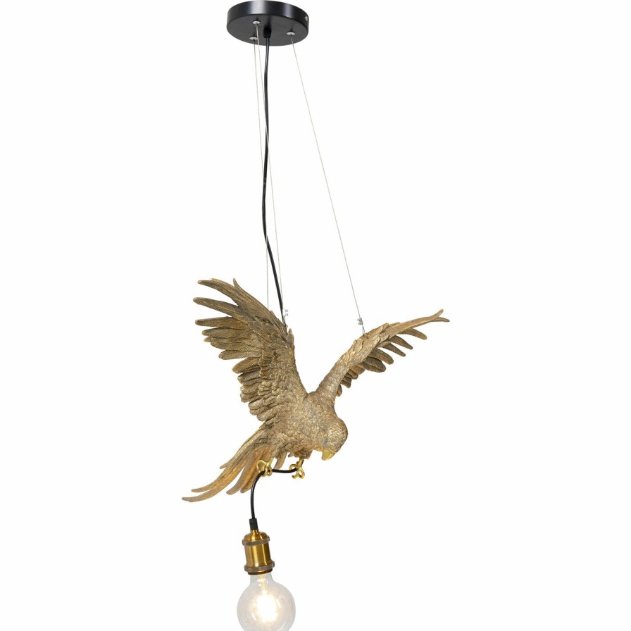 Luminaires KARE Design Suspensions | Suspension Animal Parrot