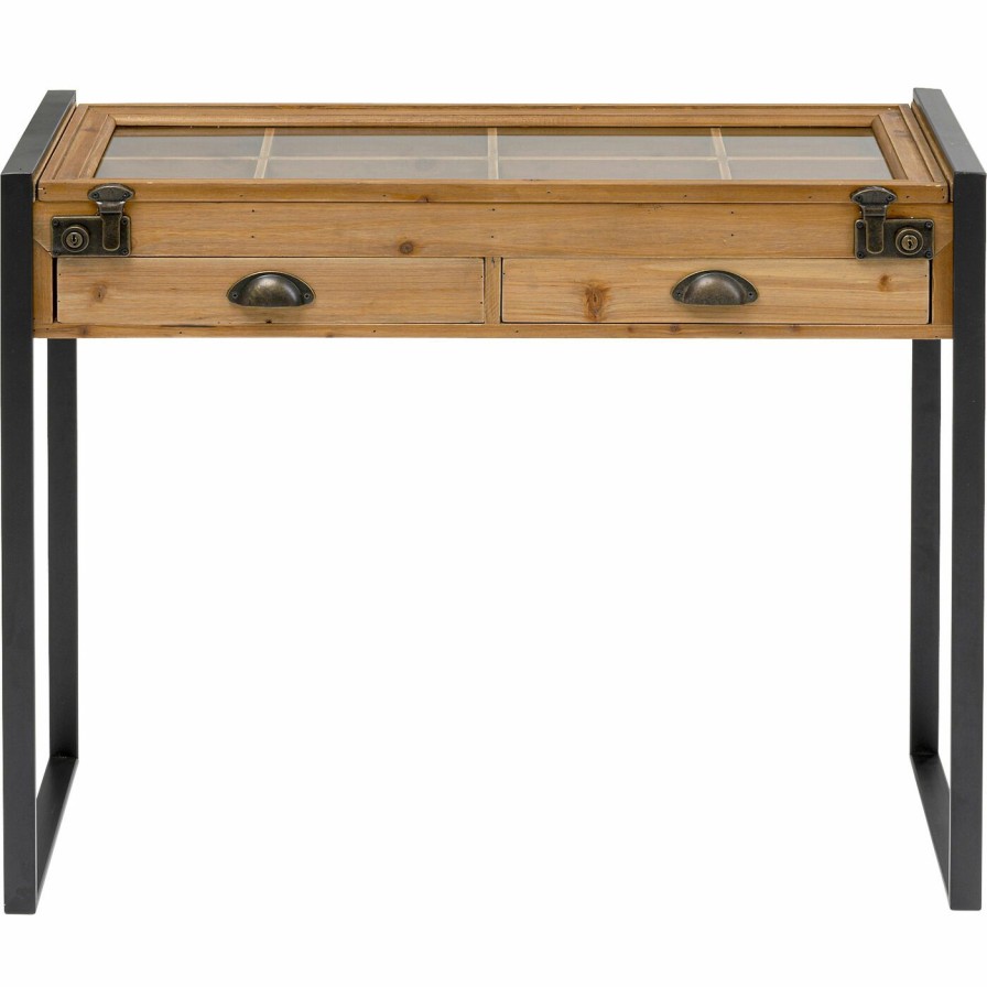 Meubles KARE Design Consoles | Console Collector Nature 90X35